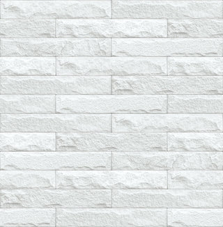 NW34400 limestone brick peel and stick removable wallpaper from NextWall