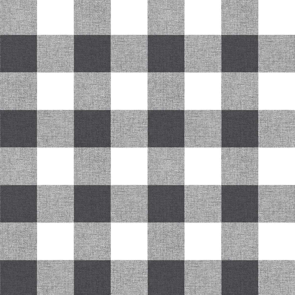 NW34500 picnic plaid peel and stick removable wallpaper by NextWall