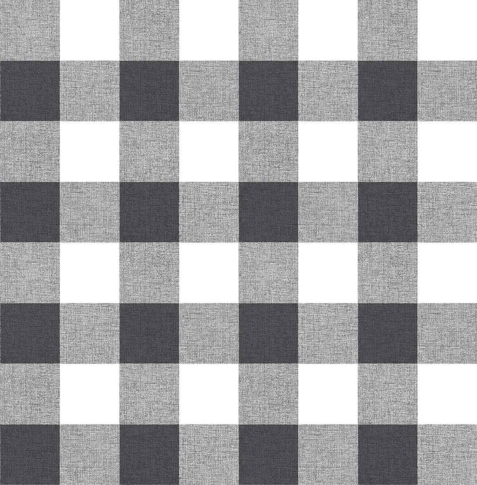 Holiday Plaid Christmas Peel and Stick Removable Wallpaper