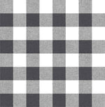 Holiday Plaid Christmas Peel and Stick Removable Wallpaper