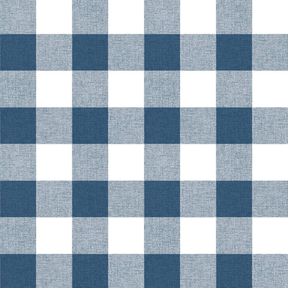 
                  
                    NW34502 picnic plaid peel and stick removable wallpaper by NextWall
                  
                