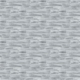 NW34608 brushed metal tile peel and stick removable wallpaper by NextWall