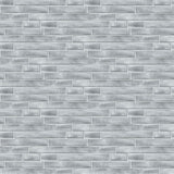 NW34608 brushed metal tile peel and stick removable wallpaper by NextWall