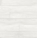 NW35400 teak planks wood peel and stick removable wallpaper from NextWall
