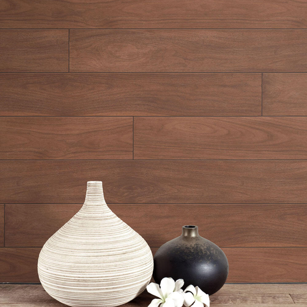 
                  
                    NW35405 teak planks wood peel and stick removable wallpaper decor from NextWall
                  
                