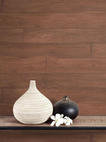 NW35405 teak planks wood peel and stick removable wallpaper decor from NextWall