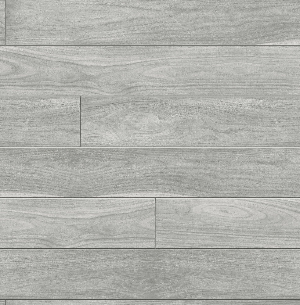 NW35408 teak planks wood peel and stick removable wallpaper from NextWall