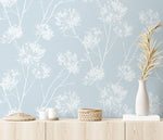 NW36012 floral peel and stick wallpaper decor from NextWall
