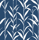 Bamboo Leaf Peel and Stick Removable Wallpaper