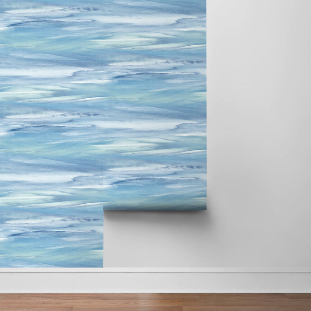 
                  
                    NW36902 sirius brushstroke abstract peel and stick removable wallpaper roll from NextWall
                  
                