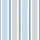 NW37002 linen cut stripe peel and stick removable wallpaper from NextWall