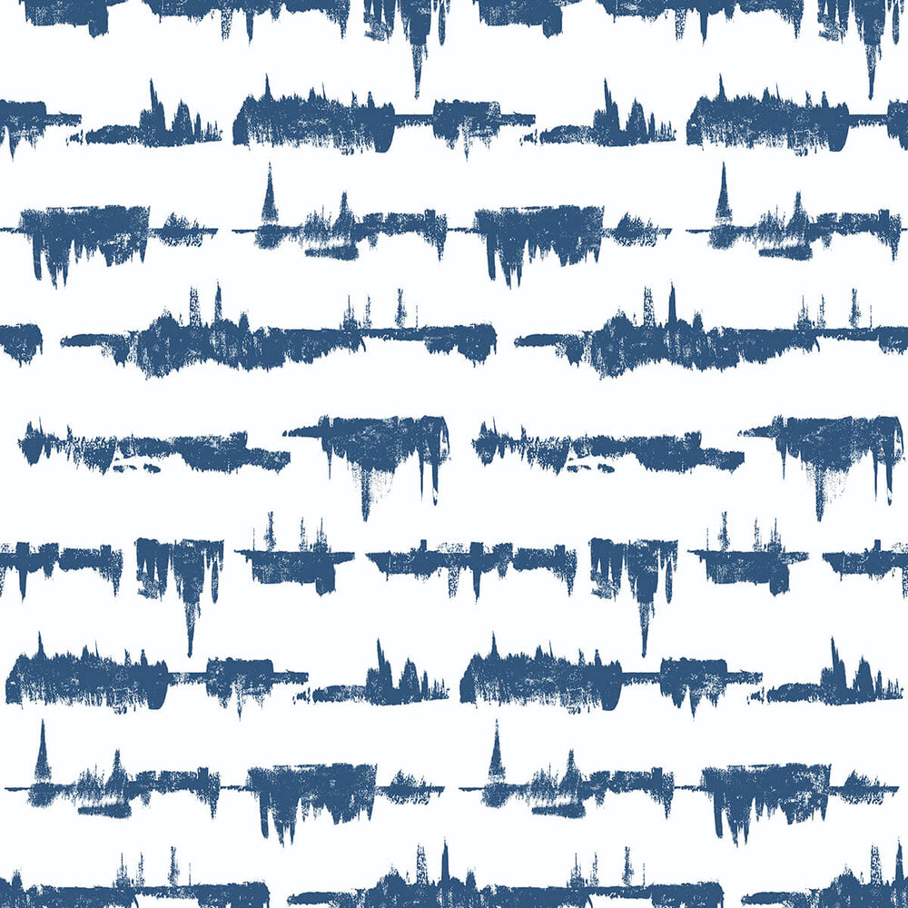 NW37102 lifeline abstract peel and stick removable wallpaper from NextWall