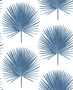 Palmetto Palm Peel and Stick Removable Wallpaper