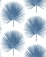 Palmetto Palm Peel and Stick Removable Wallpaper