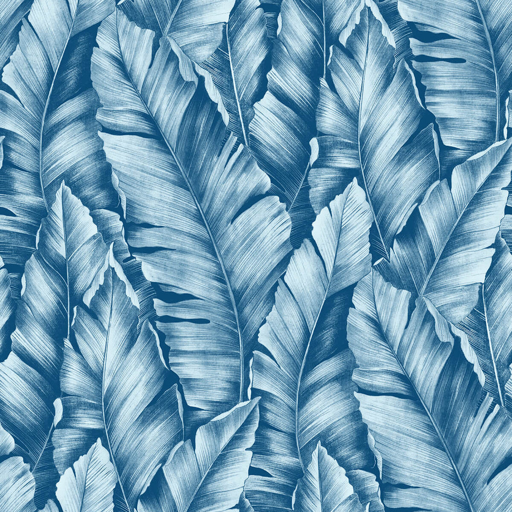 
                  
                    NW37902 Baha banana leaf peel and stick removable wallpaper from NextWall
                  
                