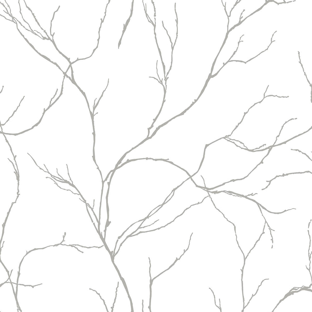 
                  
                    NW39008 delicate branches botanical peel and stick removable wallpaper from NextWall
                  
                