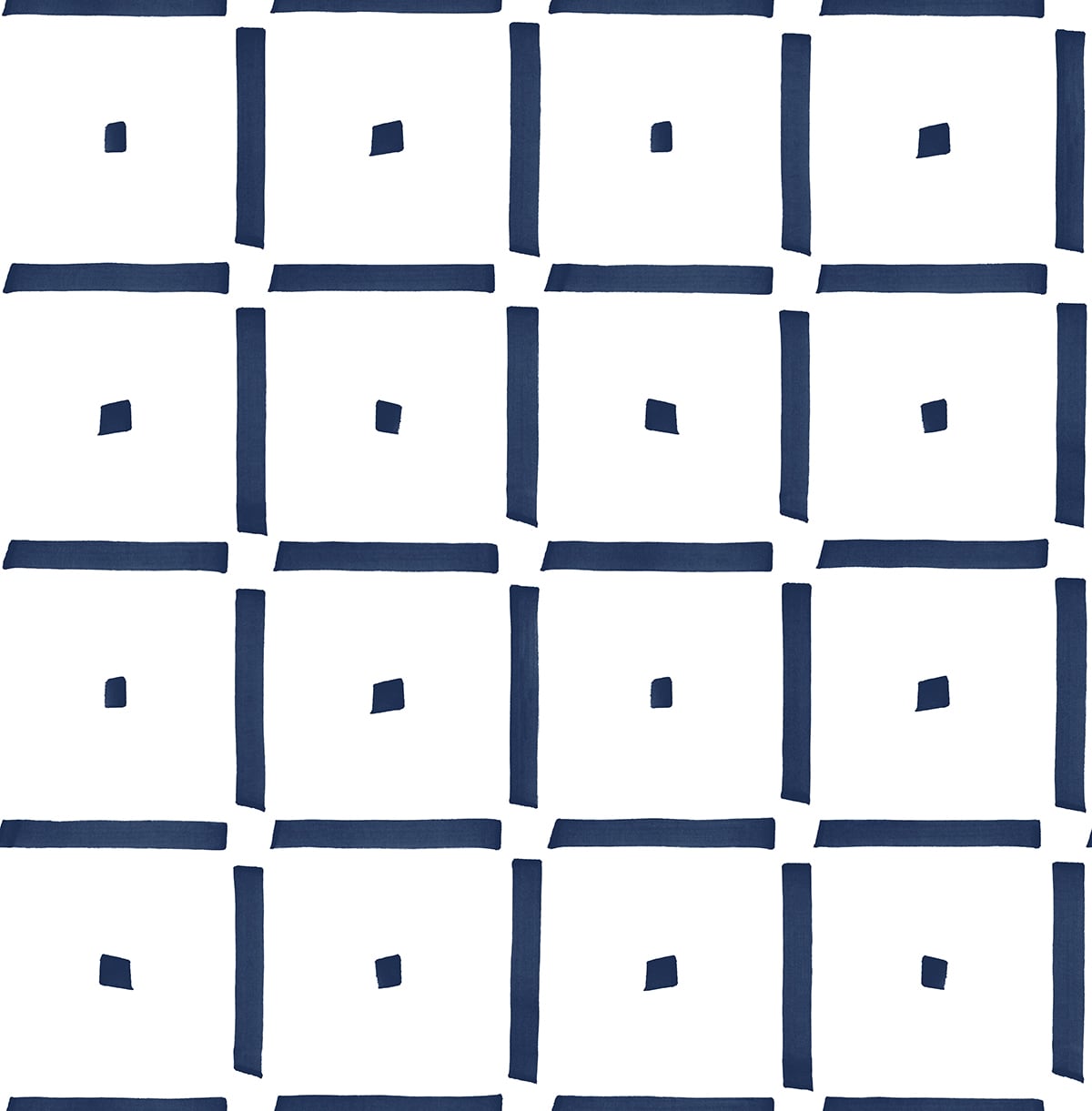 NW39602 check and spot geometric peel and stick wallpaper from NextWall