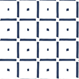 NW39602 check and spot geometric peel and stick wallpaper from NextWall
