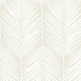 NW39805 palm leaf peel and stick wallpaper from NextWall