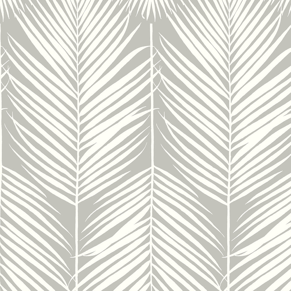 
                  
                    NW39808 palm silhouette coastal peel and stick removable wallpaper from NextWall
                  
                