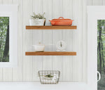 NW39900 wood panel faux peel and stick wallpaper kitchen from NextWall