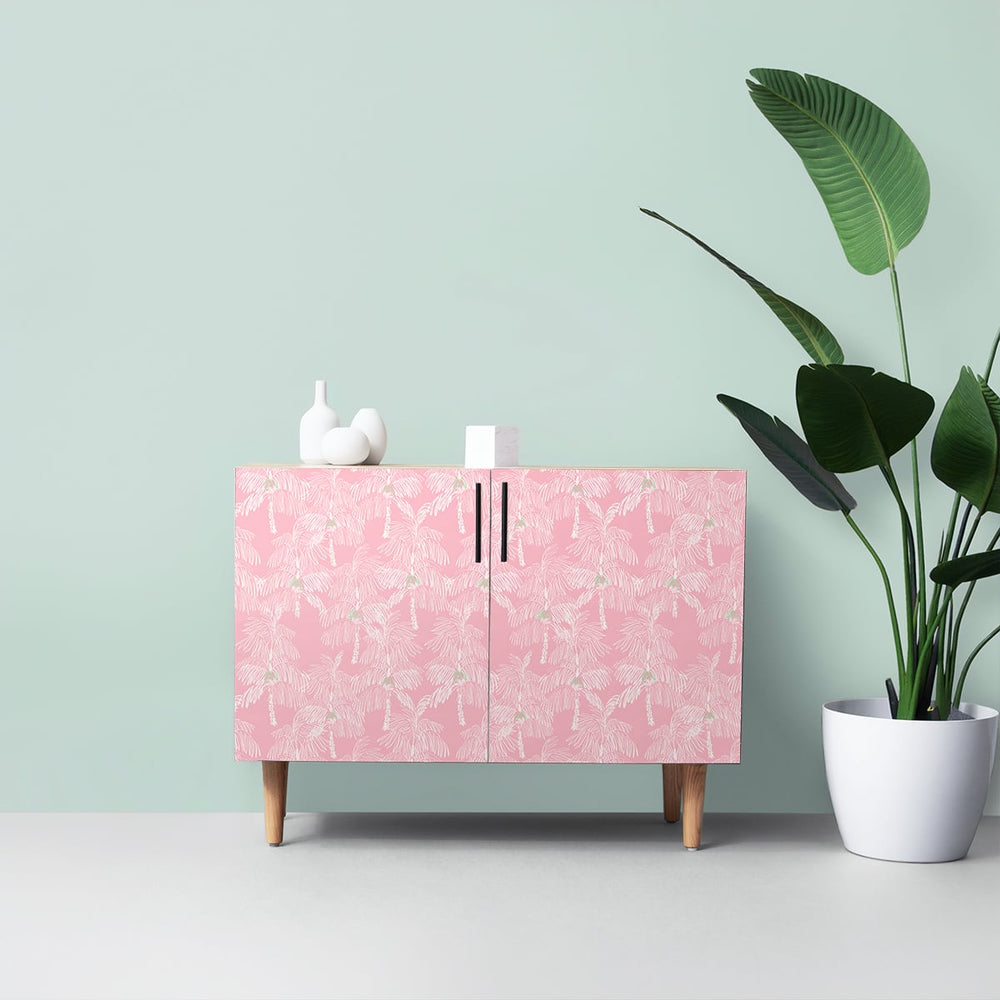 
                  
                    NW40001 Palm Beach botanical peel and stick removable wallpaper furniture from NextWall
                  
                
