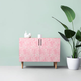 NW40001 Palm Beach botanical peel and stick removable wallpaper furniture from NextWall
