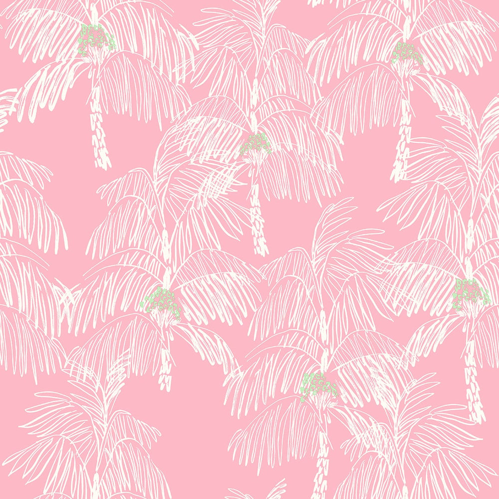 
                  
                    NW40001 Palm Beach botanical peel and stick removable wallpaper from NextWall
                  
                