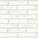 NW40600 monarch brick premium peel and stick wallpaper from NextWall