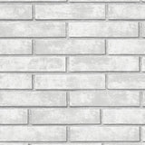 NW40608 monarch brick premium peel and stick wallpaper from NextWall