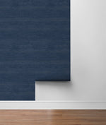 NW40702 woodgrain peel and stick removable wallpaper roll from NextWall