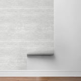 NW40708 woodgrain peel and stick removable wallpaper roll from NextWall