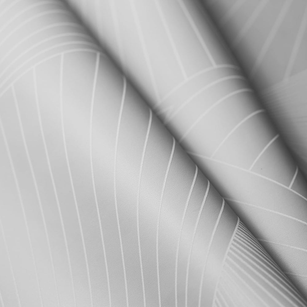 
                  
                    NW41308 ray geo geometric peel and stick removable wallpaper detail from NextWall
                  
                