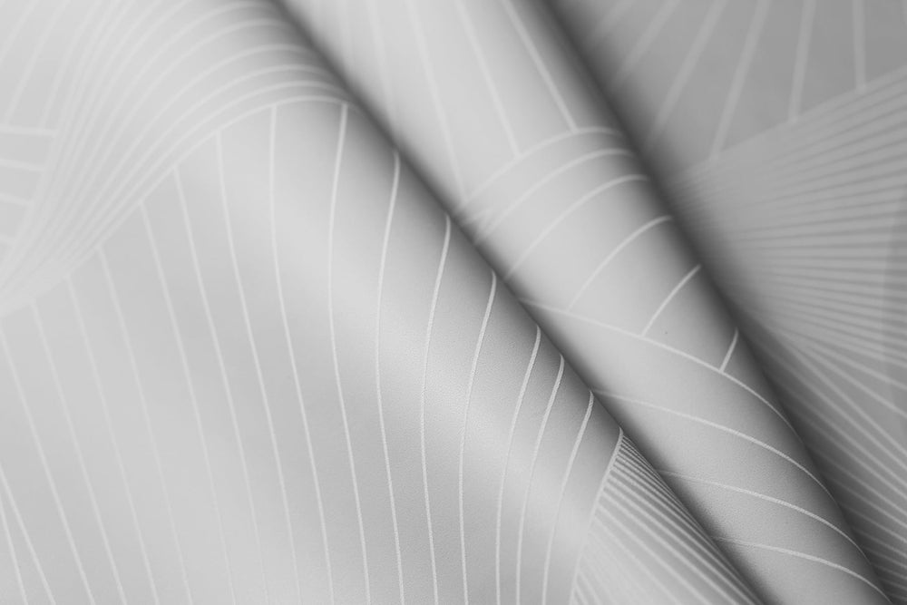 NW41308 ray geo geometric peel and stick removable wallpaper detail from NextWall
