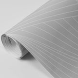 NW41308 ray geo geometric peel and stick removable textured wallpaper from NextWall