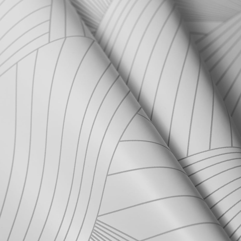 
                  
                    NW41318 ray geo geometric peel and stick removable wallpaper detail from NextWall
                  
                