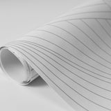 NW41318 ray geo geometric peel and stick removable wallpaper neutral decor from NextWall