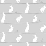 NW41708 bunny trail kids peel and stick wallpaper from NextWall