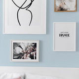 NW42102 polka dot peel and stick wallpaper decor from NextWall