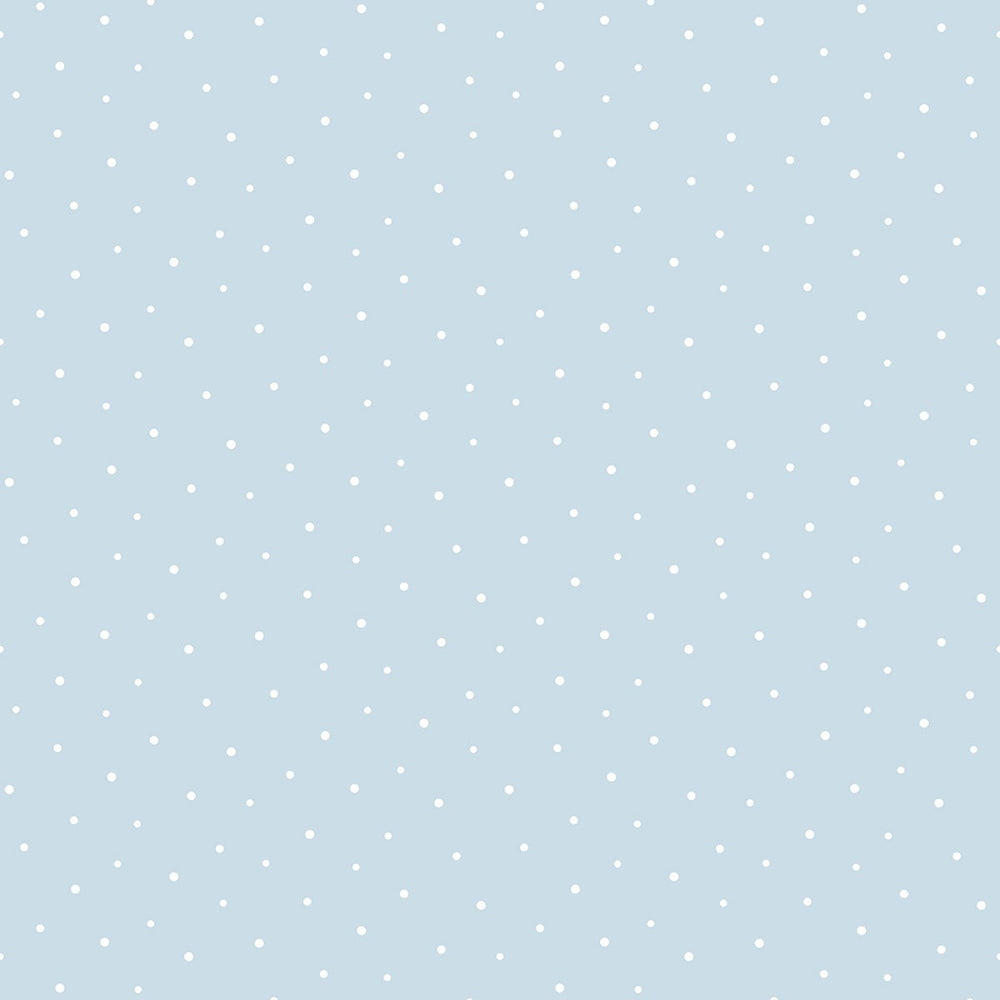 NW42102 polka dot peel and stick wallpaper from NextWall
