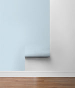 NW42102 polka dot peel and stick wallpaper roll from NextWall