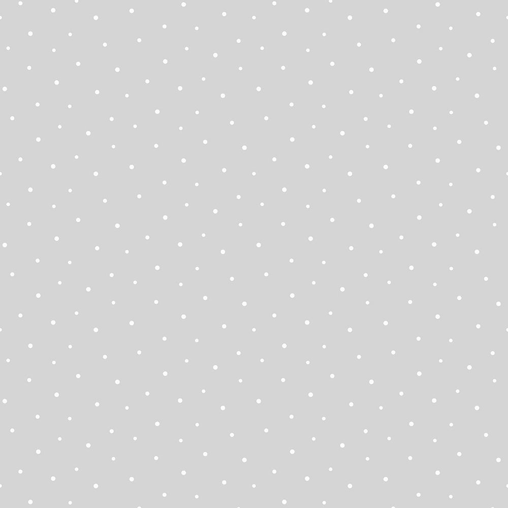 NW42108 polka dot peel and stick wallpaper from NextWall