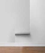 NW42108 polka dot peel and stick wallpaper roll from NextWall