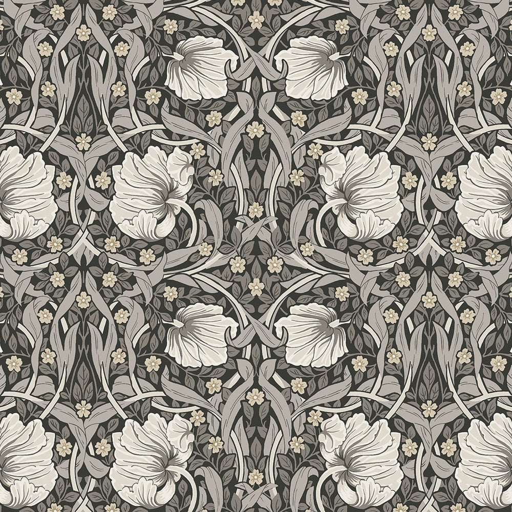 
                  
                    NW42400 Primrose floral William Morris peel and stick removable wallpaper from NextWall
                  
                