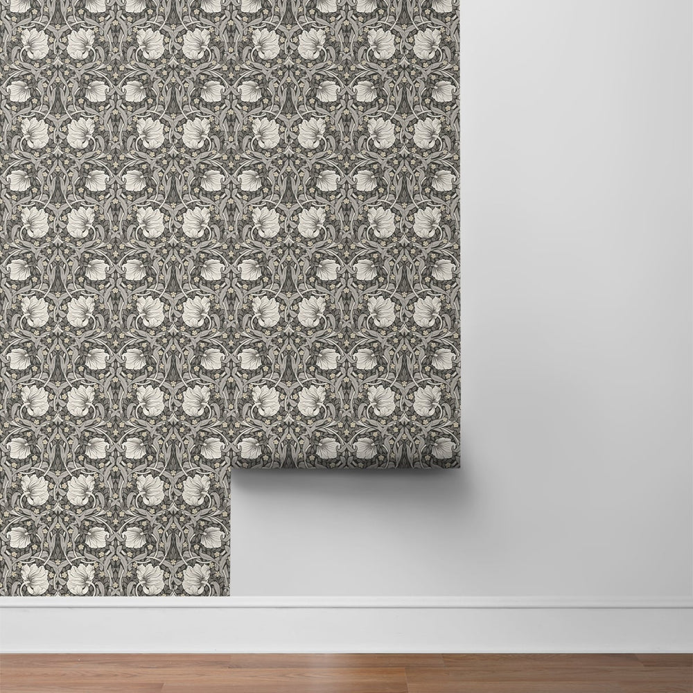 
                  
                    NW42400 Primrose floral William Morris peel and stick removable wallpaper roll from NextWall
                  
                