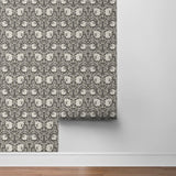 NW42400 Primrose floral William Morris peel and stick removable wallpaper roll from NextWall