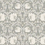 NW42408 Primrose floral William Morris peel and stick removable wallpaper from NextWall