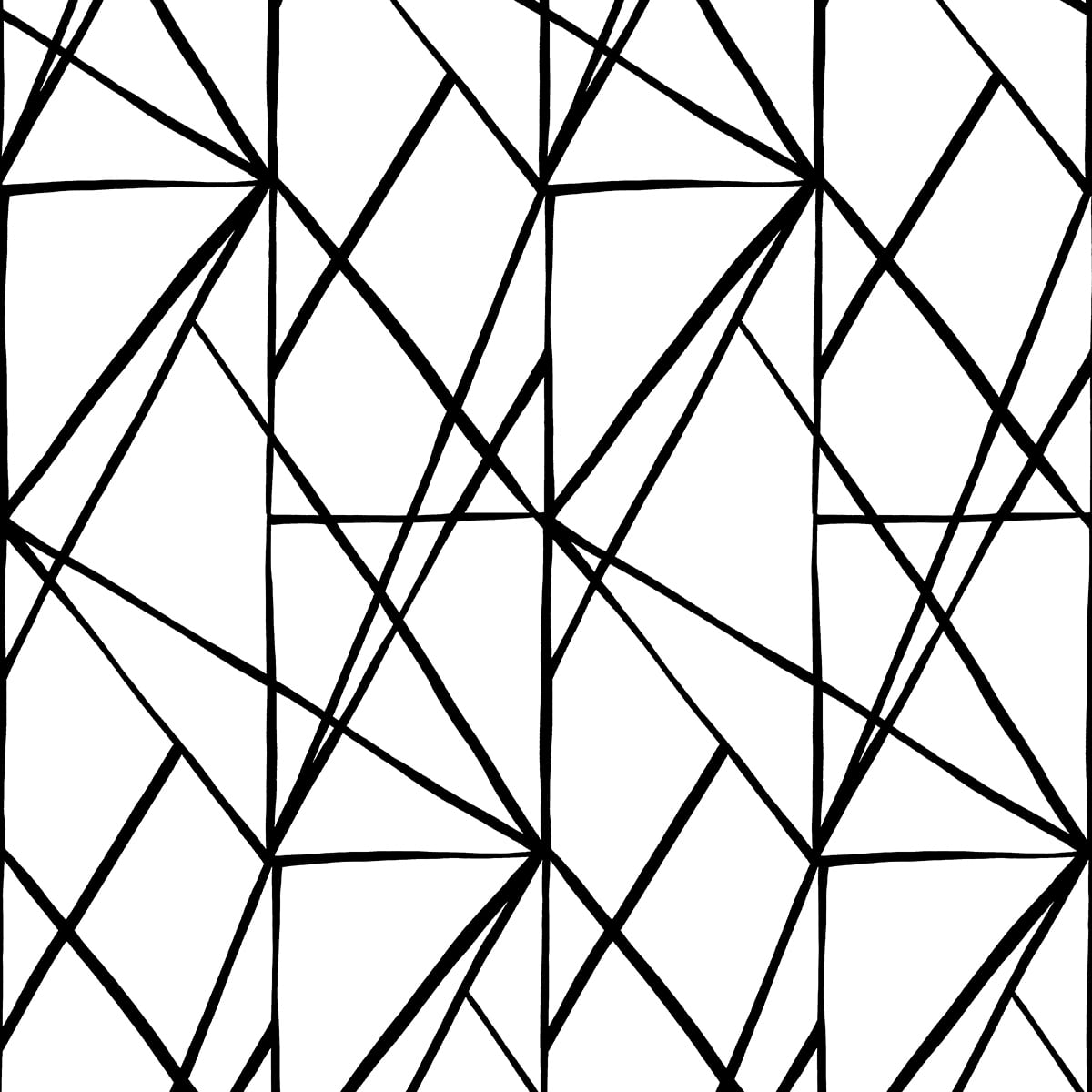 NW42500 quartz geo peel and stick wallpaper from NextWall