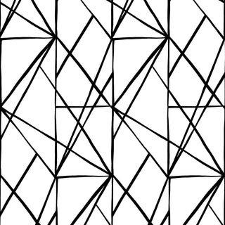 NW42500 quartz geo peel and stick wallpaper from NextWall