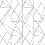 NW42505 quartz geo peel and stick wallpaper from NextWall